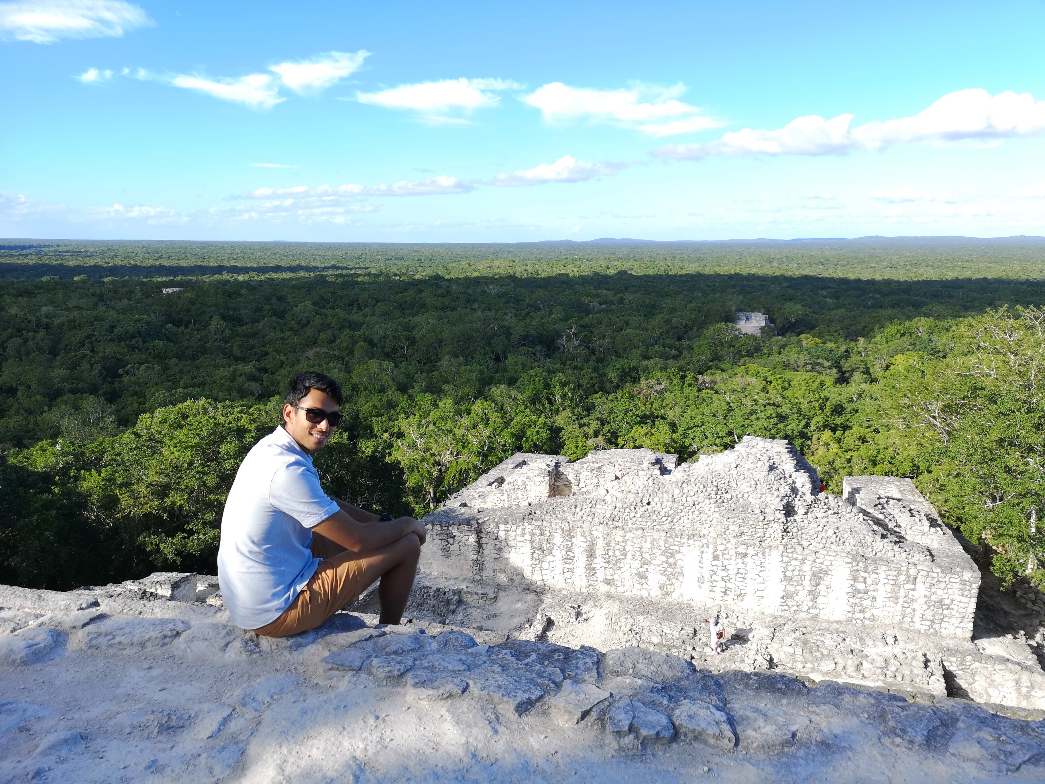 Calakmul, Mexico