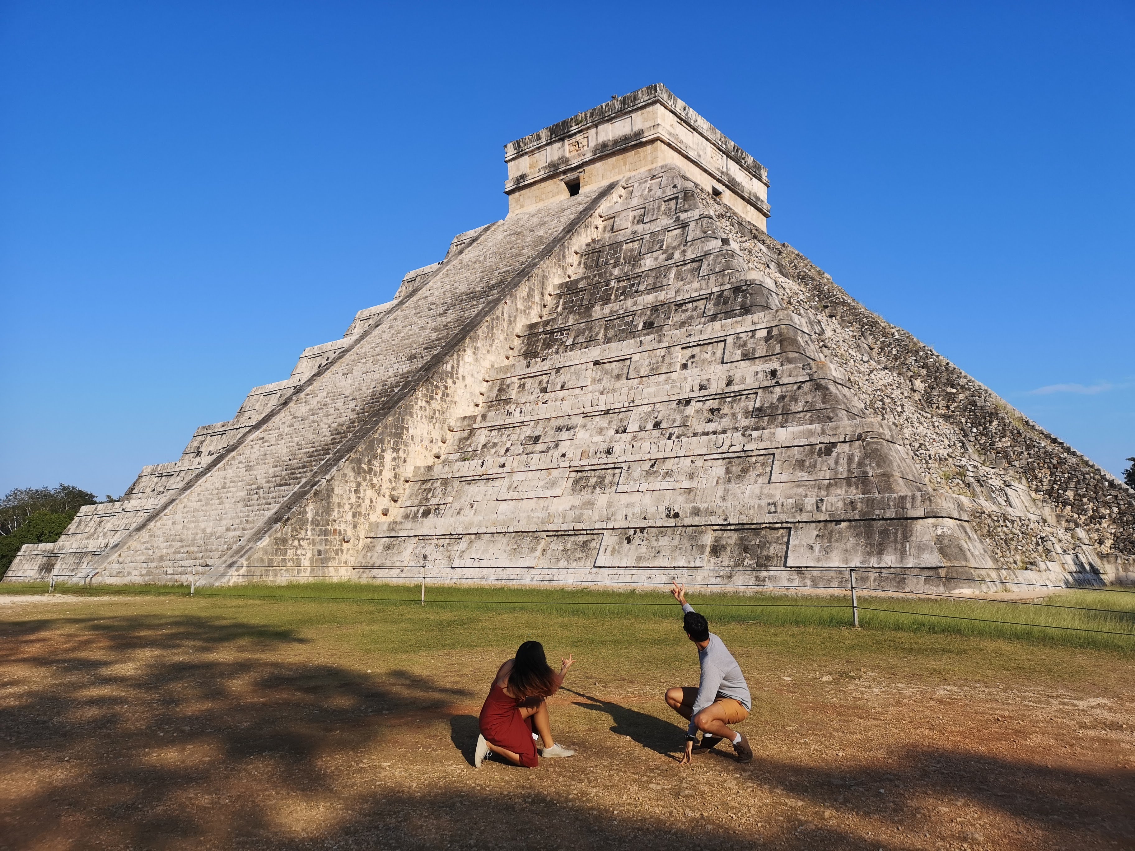Chichén Itzá, Mexico