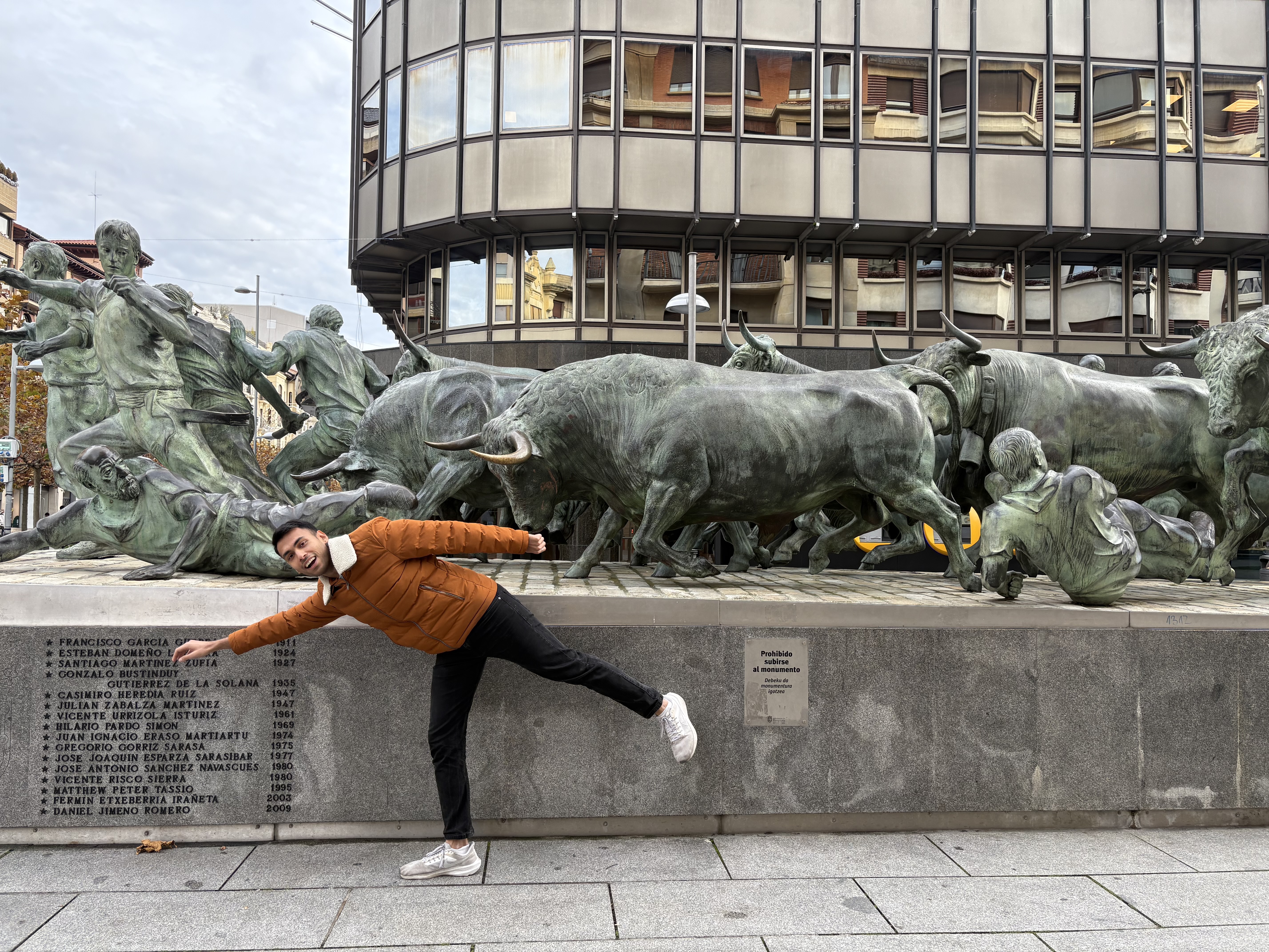 Pamplona, Spain