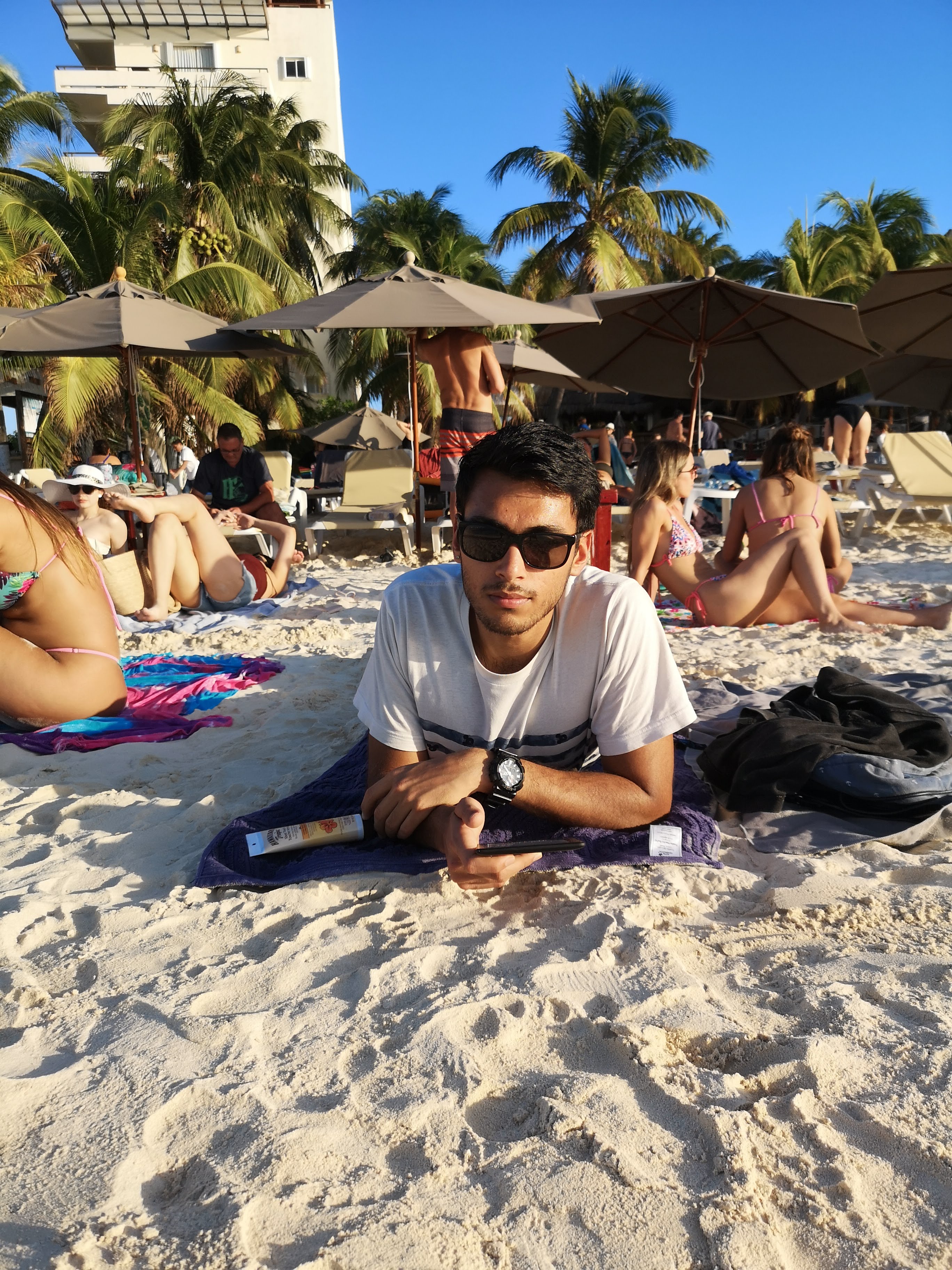 Playa del Carmen, Mexico