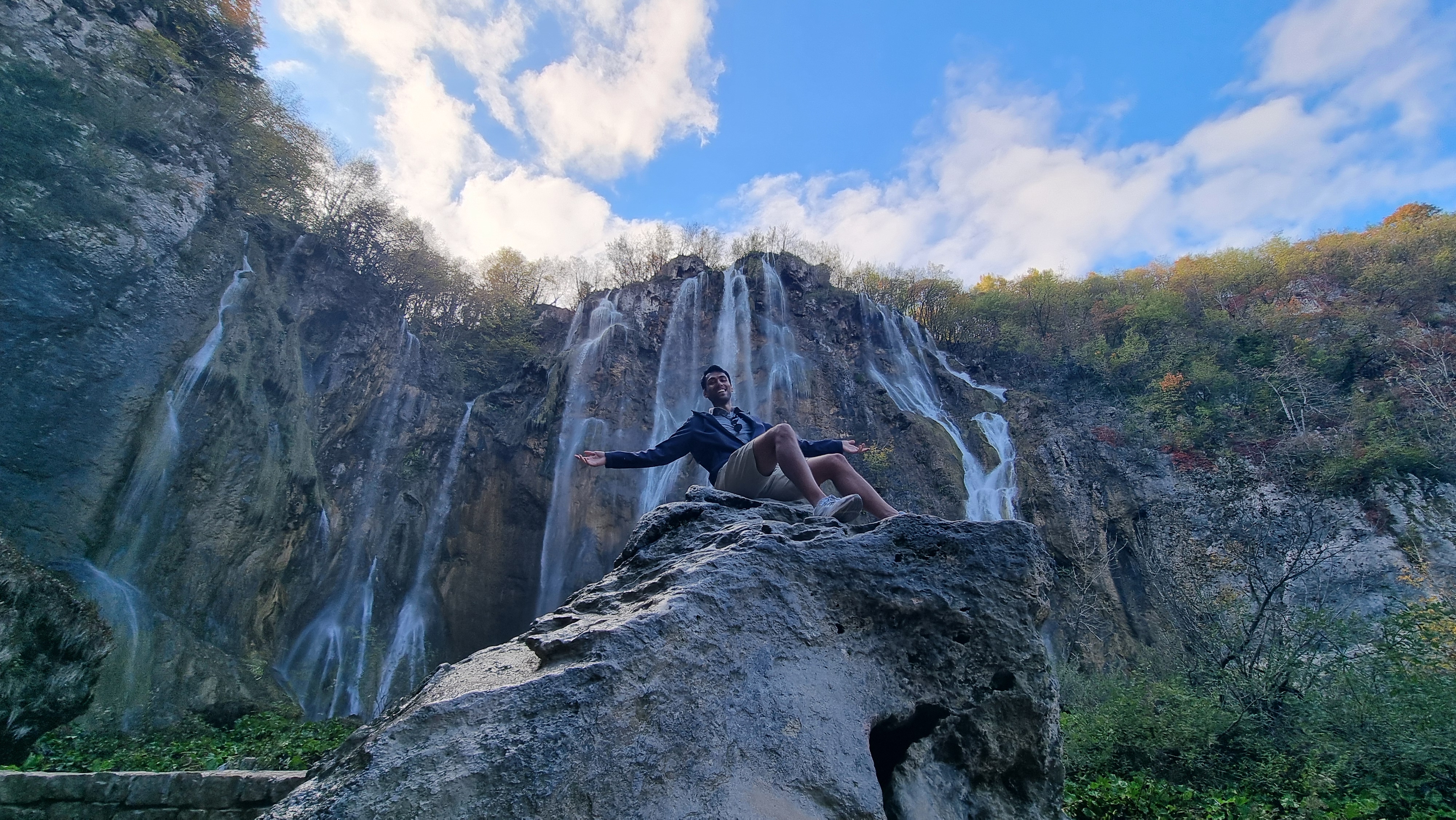 Plitvice Lakes, Croatia