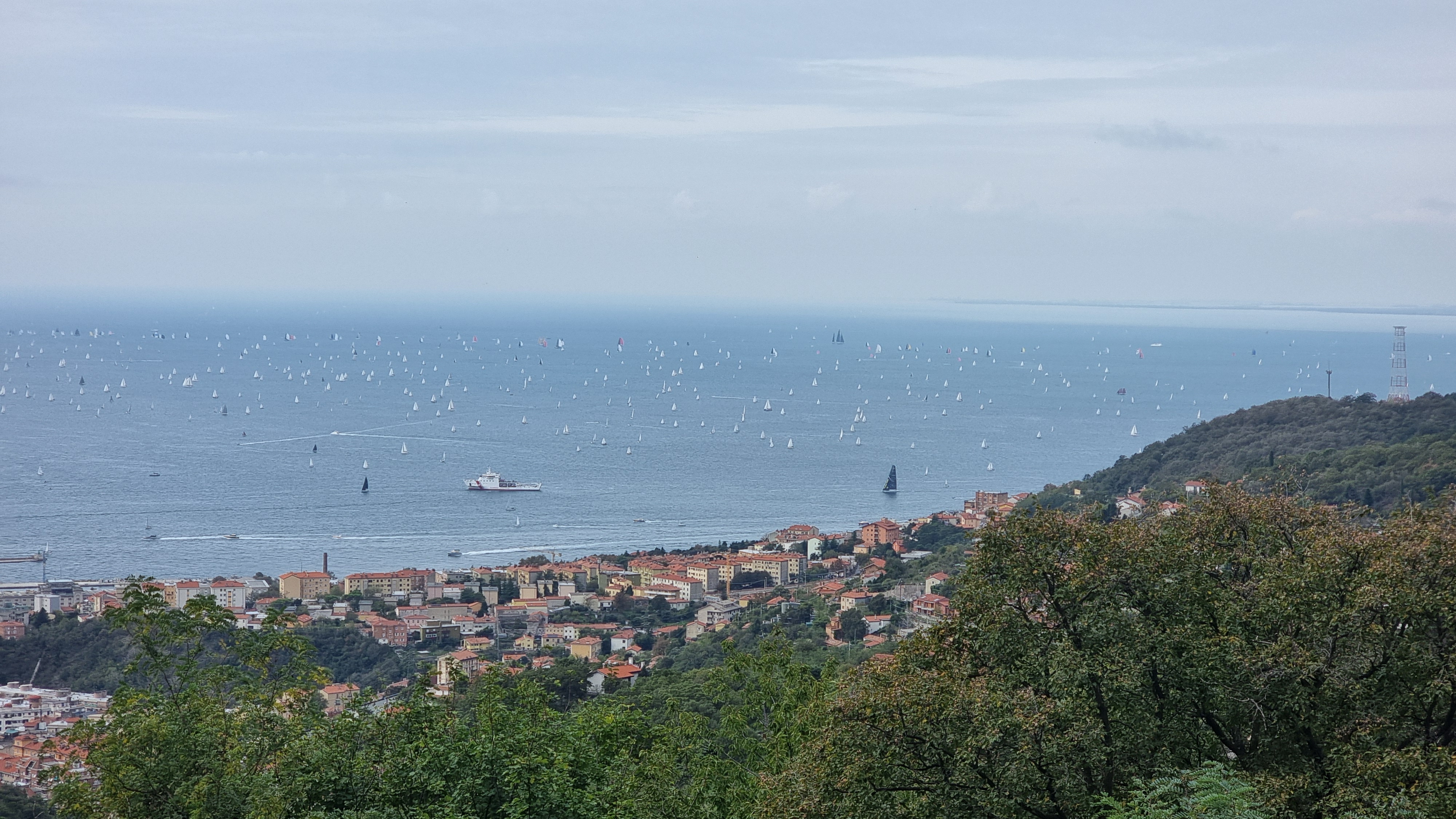 Trieste, Italy